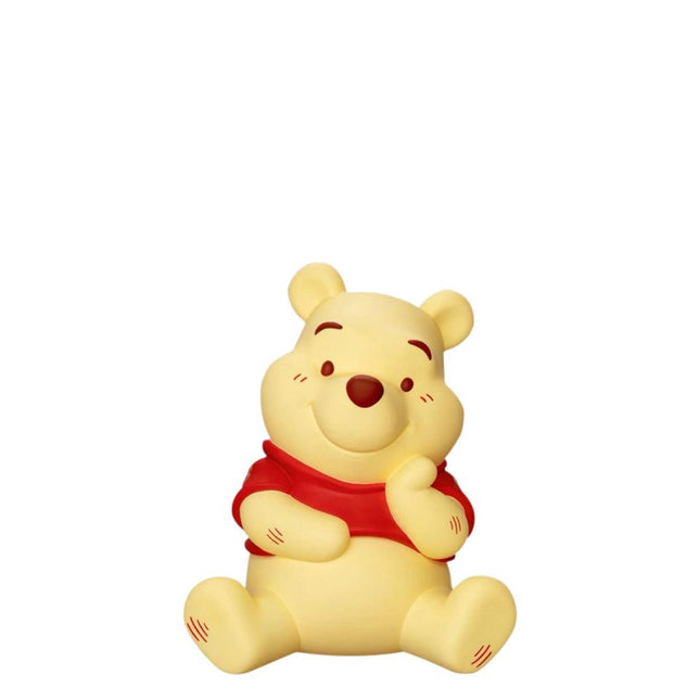 Winnie The Pooh Chinese New Year Piggy Bank Statue