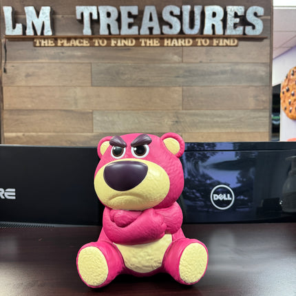 Toy Story 3 Lotso Small Piggy Bank Statue