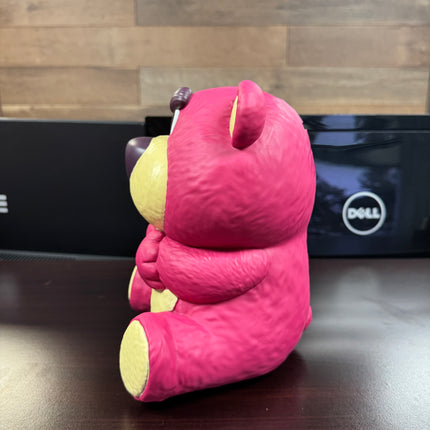 Toy Story 3 Lotso Small Piggy Bank Statue