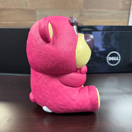 Toy Story 3 Lotso Small Piggy Bank Statue