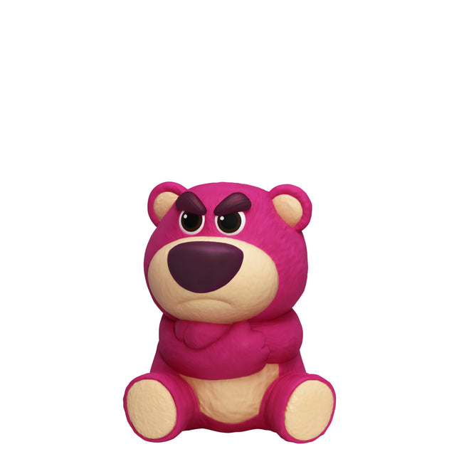 Toy Story 3 Lotso Small Piggy Bank Statue
