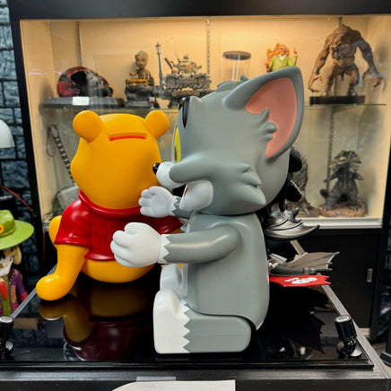 Tom Cat From Tom and Jerry Piggy Bank Statue - LM Treasures 