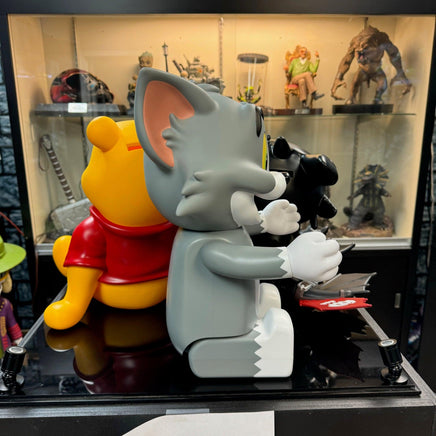 Tom Cat From Tom and Jerry Piggy Bank Statue - LM Treasures 