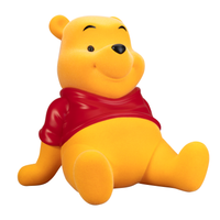 Velvet Winnie The Pooh Special Edition Piggy Bank Statue - LM Treasures 