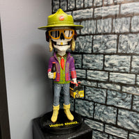 Pre-Owned Voodoo Ranger Bobblehead Statue