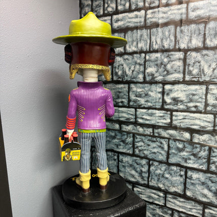 Pre-Owned Voodoo Ranger Bobblehead Statue