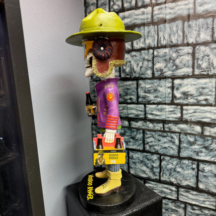 Pre-Owned Voodoo Ranger Bobblehead Statue