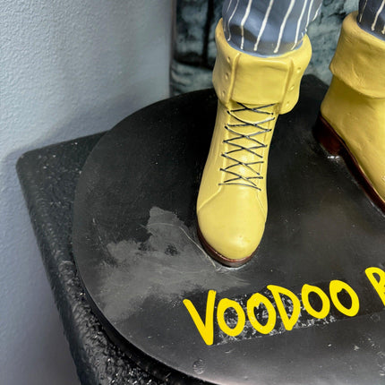 Pre-Owned Voodoo Ranger Bobblehead Statue