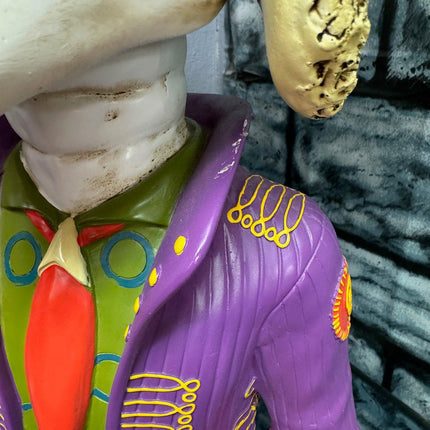 Pre-Owned Voodoo Ranger Bobblehead Statue