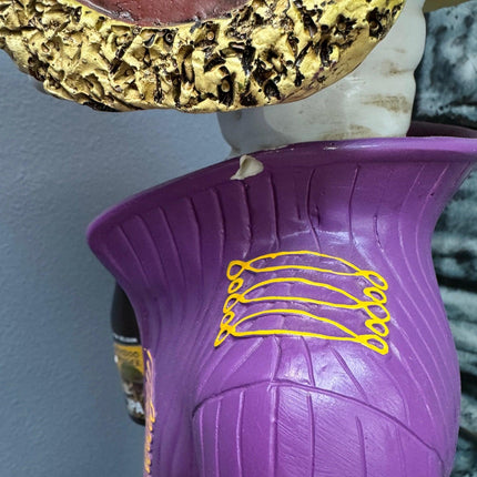 Pre-Owned Voodoo Ranger Bobblehead Statue