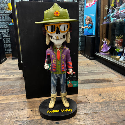 Pre-Owned Voodoo Ranger Imperial IPA Bobblehead Statue