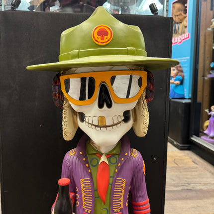 Pre-Owned Voodoo Ranger Imperial IPA Bobblehead Statue