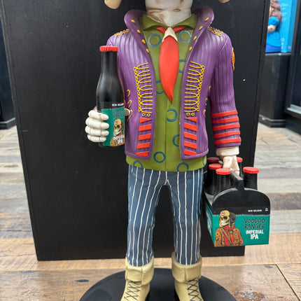 Pre-Owned Voodoo Ranger Imperial IPA Bobblehead Statue