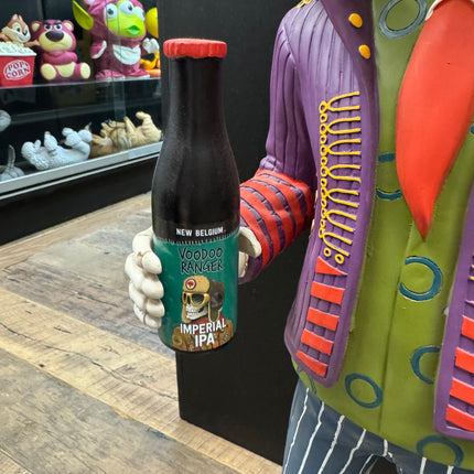 Pre-Owned Voodoo Ranger Imperial IPA Bobblehead Statue