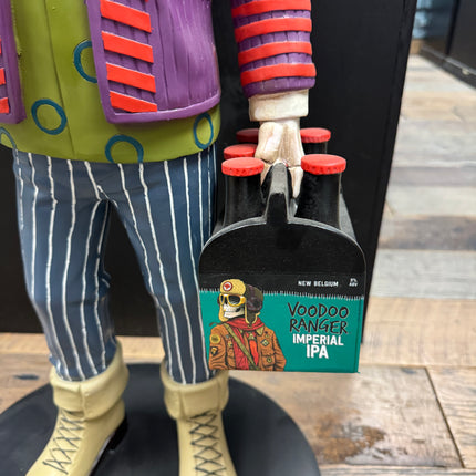 Pre-Owned Voodoo Ranger Imperial IPA Bobblehead Statue