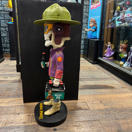 Pre-Owned Voodoo Ranger Imperial IPA Bobblehead Statue