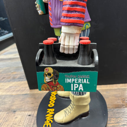 Pre-Owned Voodoo Ranger Imperial IPA Bobblehead Statue
