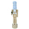 Pre-Owned Wood Nutcracker Style 2 Life Size Statue