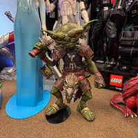 Pathfinder Goblin Life Size Statue