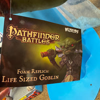 Pathfinder Goblin Life Size Statue