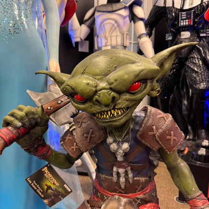 Pathfinder Goblin Life Size Statue