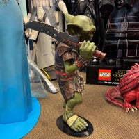 Pathfinder Goblin Life Size Statue