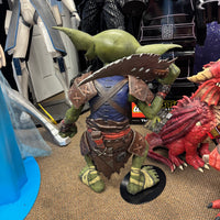 Pathfinder Goblin Life Size Statue