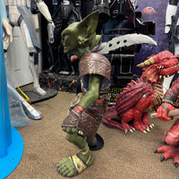 Pathfinder Goblin Life Size Statue