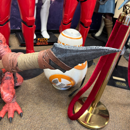 Pathfinder Kobold Red Life Size Statue