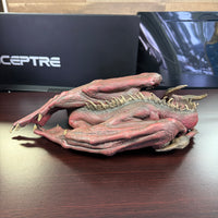 Dungeons and Dragons Red Pseudodragon Table Top Statue