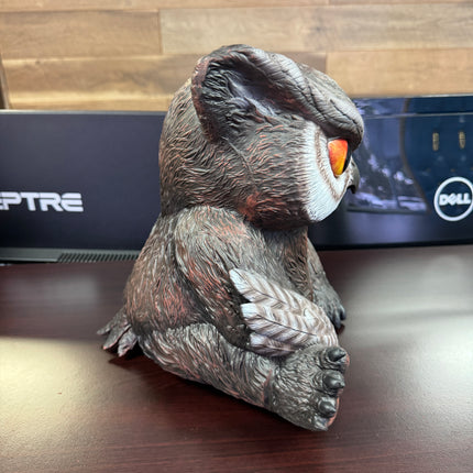 Dungeons and Dragons Baby Owlbear Table Top Statue
