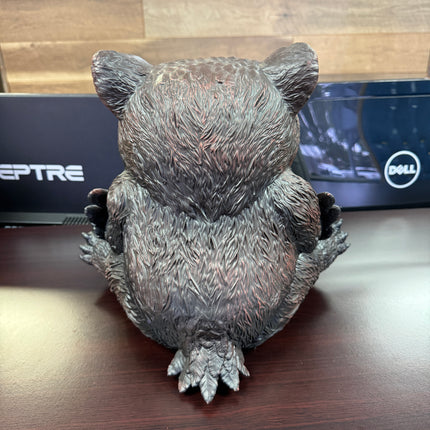 Dungeons and Dragons Baby Owlbear Table Top Statue