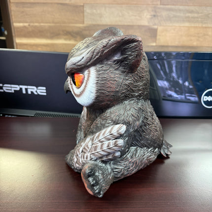 Dungeons and Dragons Baby Owlbear Table Top Statue