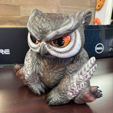 Dungeons and Dragons Baby Owlbear Table Top Statue