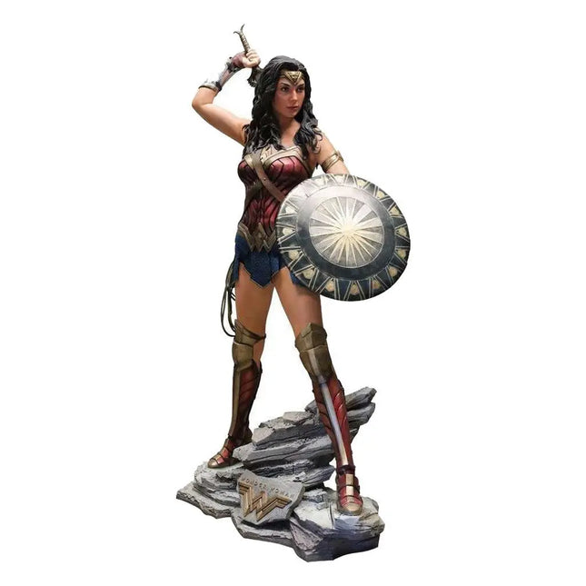 Wonder Woman Life Size Statue LM Treasures - MM