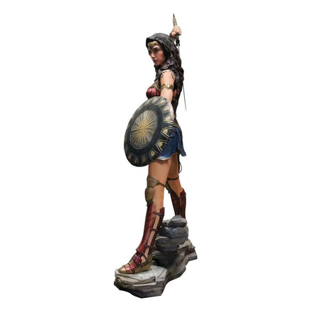 Wonder Woman Life Size Statue - LM Treasures 