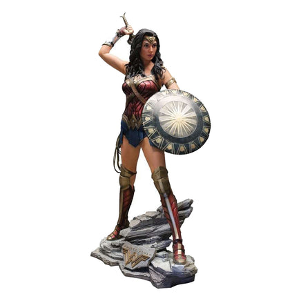 Wonder Woman Life Size Statue - LM Treasures 