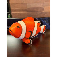 Clown Fish Statue - LM Treasures 