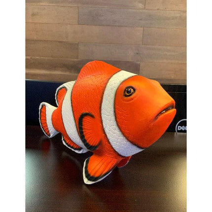 Clown Fish Statue - LM Treasures 