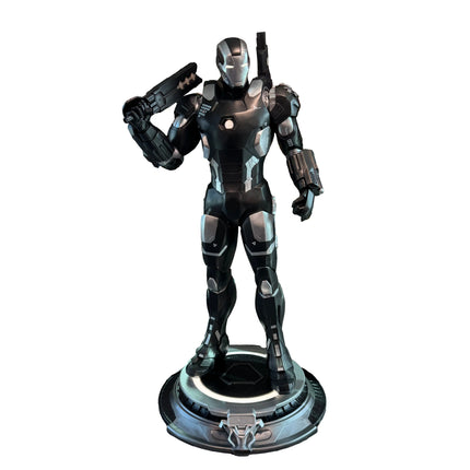 Iron Man War Machine 1:1 Life Size Statue LM Treasures - IN