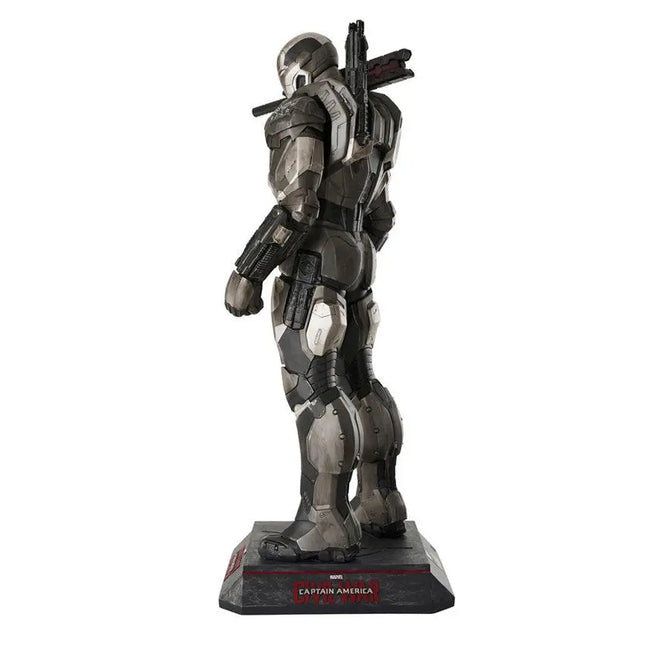 Iron Man War Machine Life Size Statue From Captain America: Civil War LM Treasures - MM