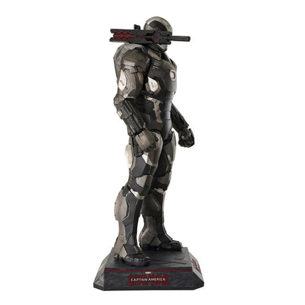 Iron Man War Machine Life Size Statue From Captain America: Civil War - LM Treasures 