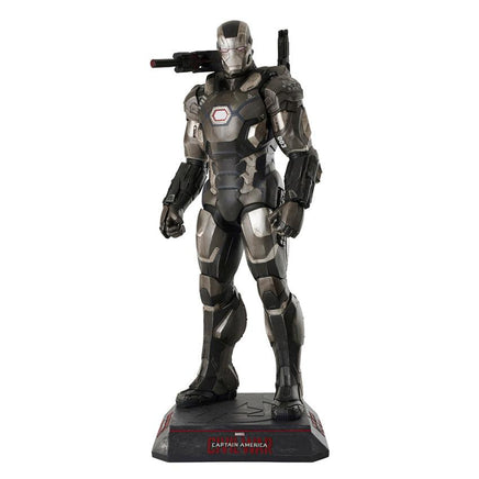 Iron Man War Machine Life Size Statue From Captain America: Civil War - LM Treasures 