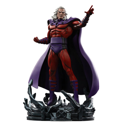 Magneto X-Men '97 Art Scale 1/10 Statue Iron Studios