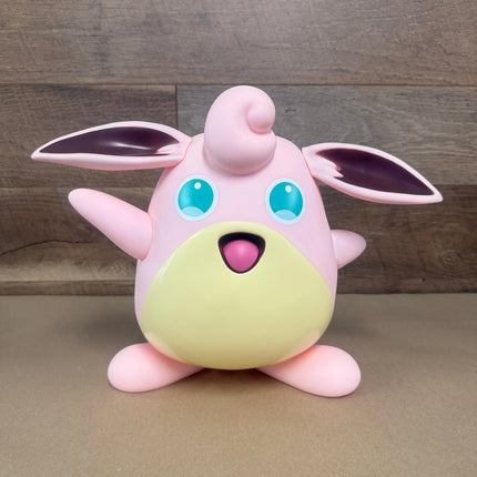 Pokemon Wigglytuff Table Top Statue LM Treasures - IN