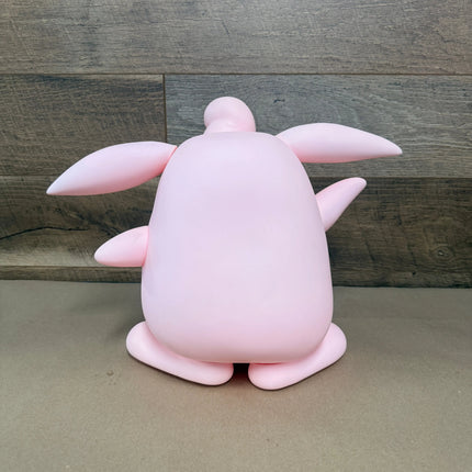Pokemon Wigglytuff Table Top Statue LM Treasures - IN