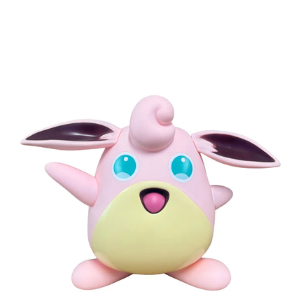 Pokemon Wigglytuff Table Top Statue LM Treasures - IN