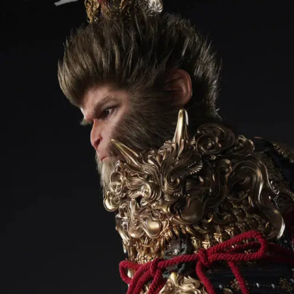 Black Myth: Wukong Great Sage Armor Life Size Statue Queen Sudios LM Treasures - QS