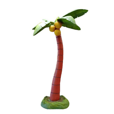 Coconut Tree Over Sized Statue - LM Treasures 