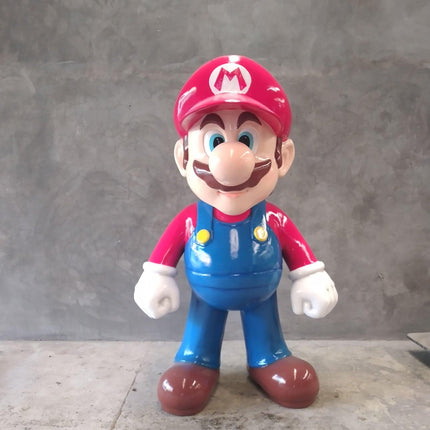 Large Jumper Boy Over Sized Statue - LM Treasures 
